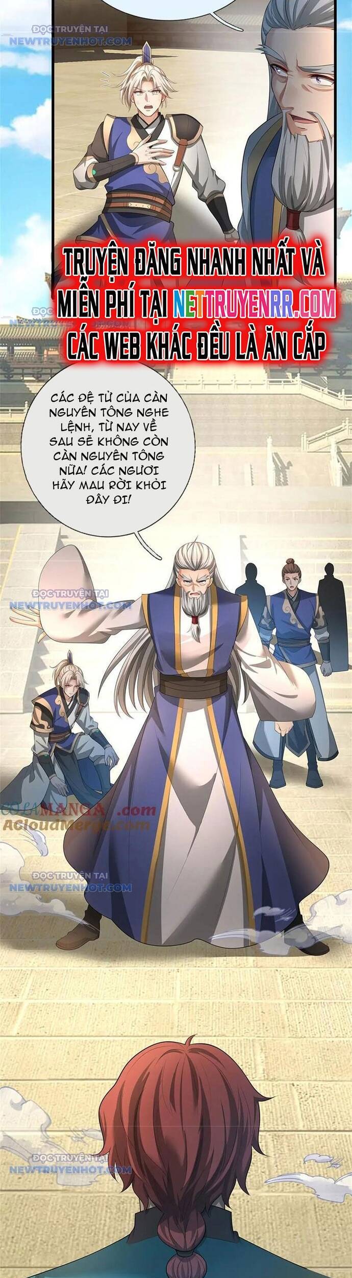 Ta Có Thể Vô Hạn Bạo Kích - Chapter 67 - Page 11