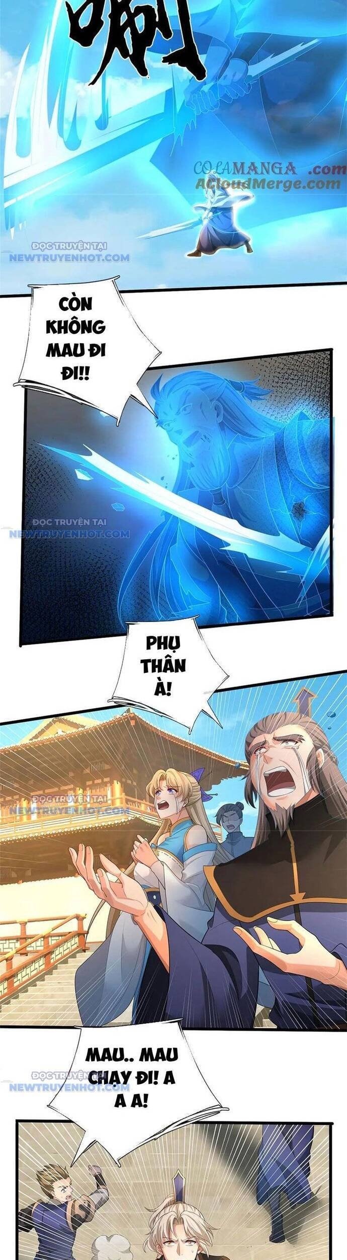 Ta Có Thể Vô Hạn Bạo Kích - Chapter 67 - Page 14