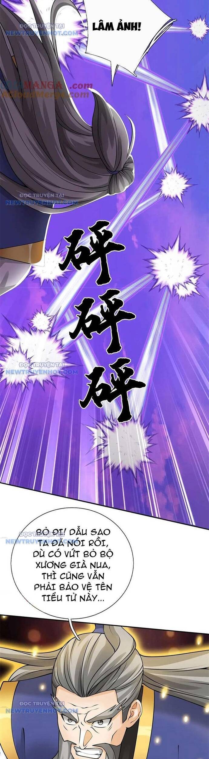 Ta Có Thể Vô Hạn Bạo Kích - Chapter 67 - Page 7