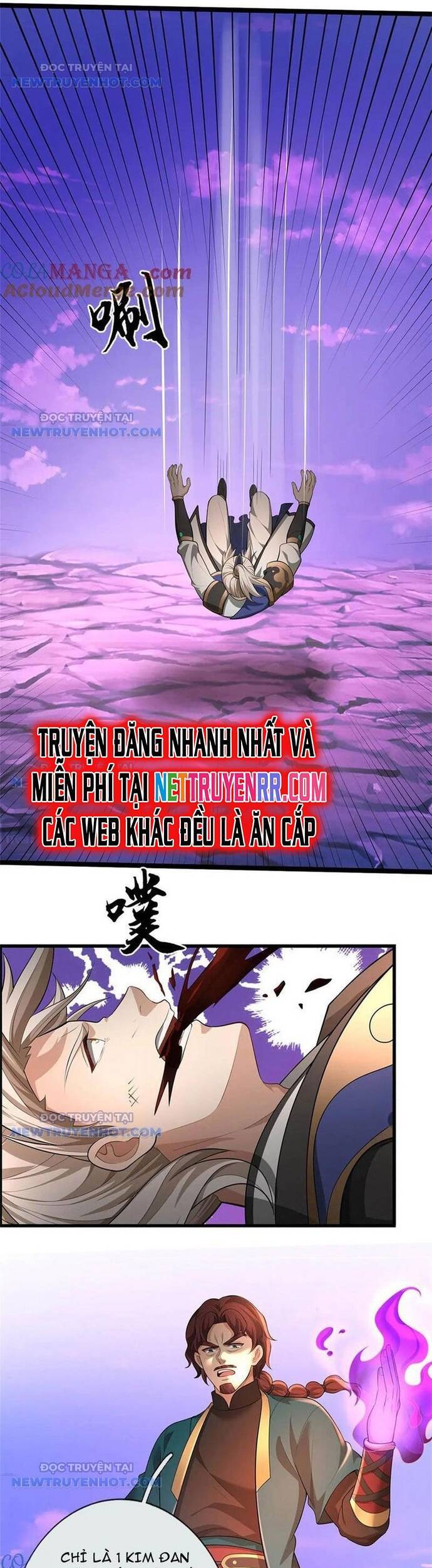 Ta Có Thể Vô Hạn Bạo Kích - Chapter 67 - Page 8