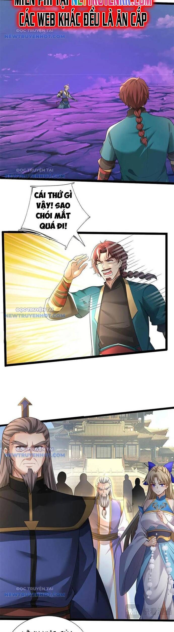 Ta Có Thể Vô Hạn Bạo Kích - Chapter 67 - Page 9