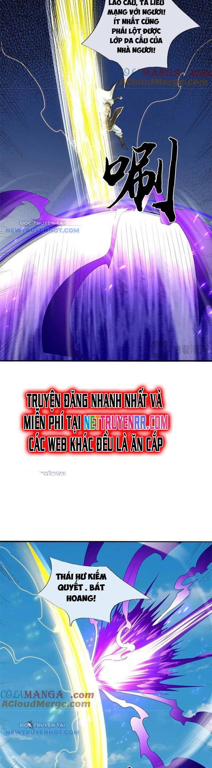 Ta Có Thể Vô Hạn Bạo Kích - Chapter 68 - Page 10