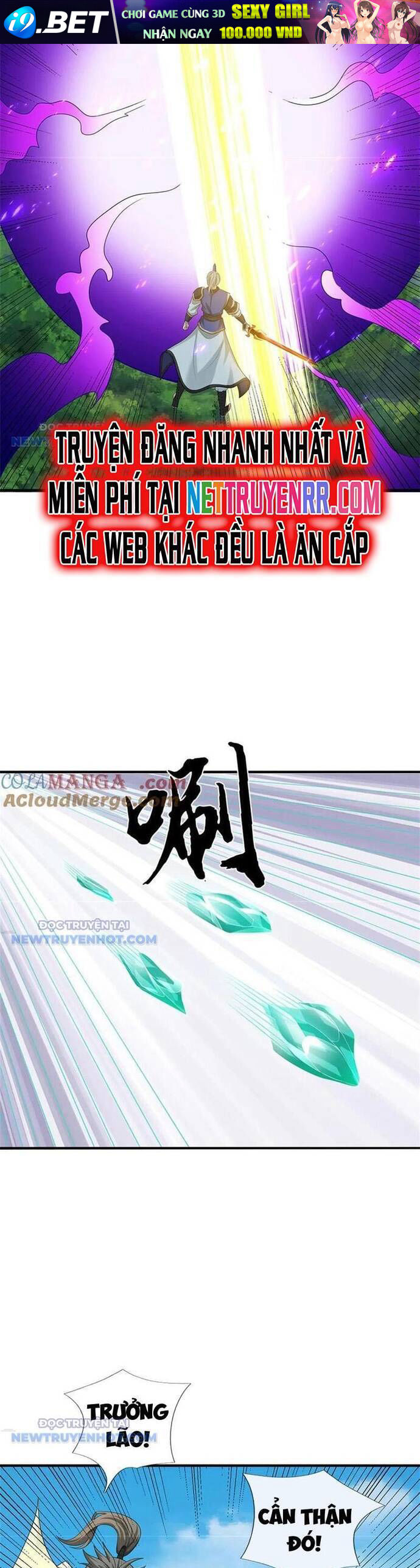 Ta Có Thể Vô Hạn Bạo Kích - Chapter 68 - Page 11