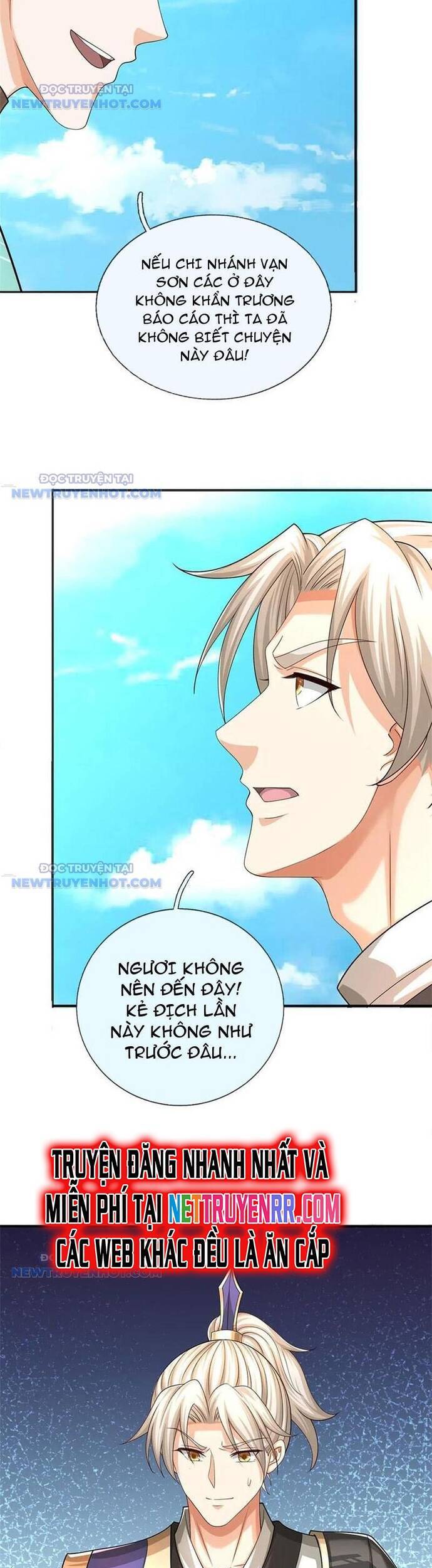 Ta Có Thể Vô Hạn Bạo Kích - Chapter 68 - Page 13