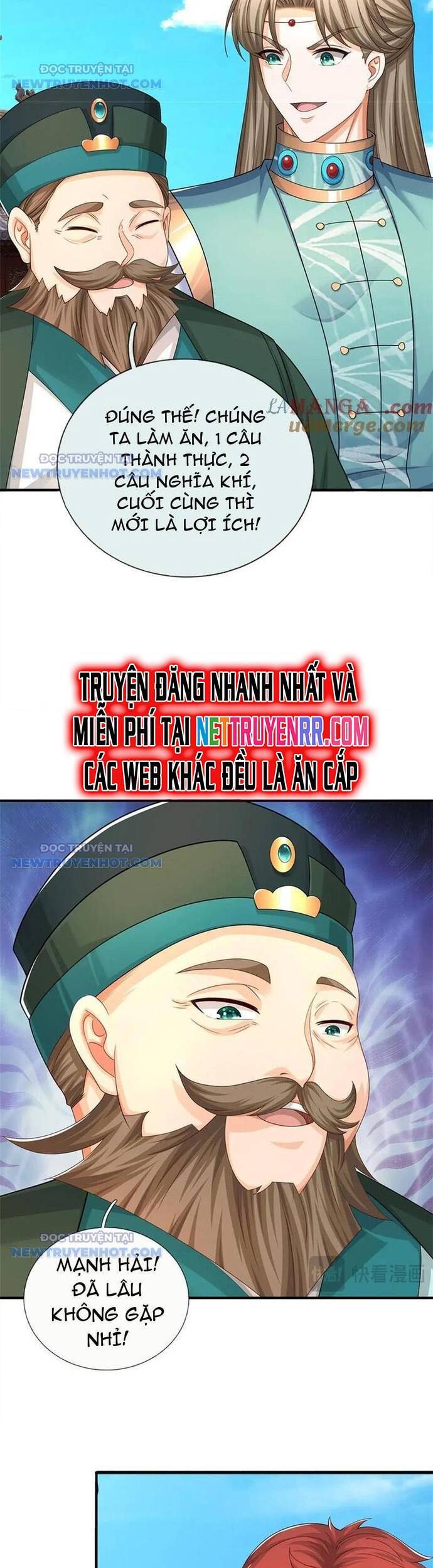 Ta Có Thể Vô Hạn Bạo Kích - Chapter 68 - Page 14