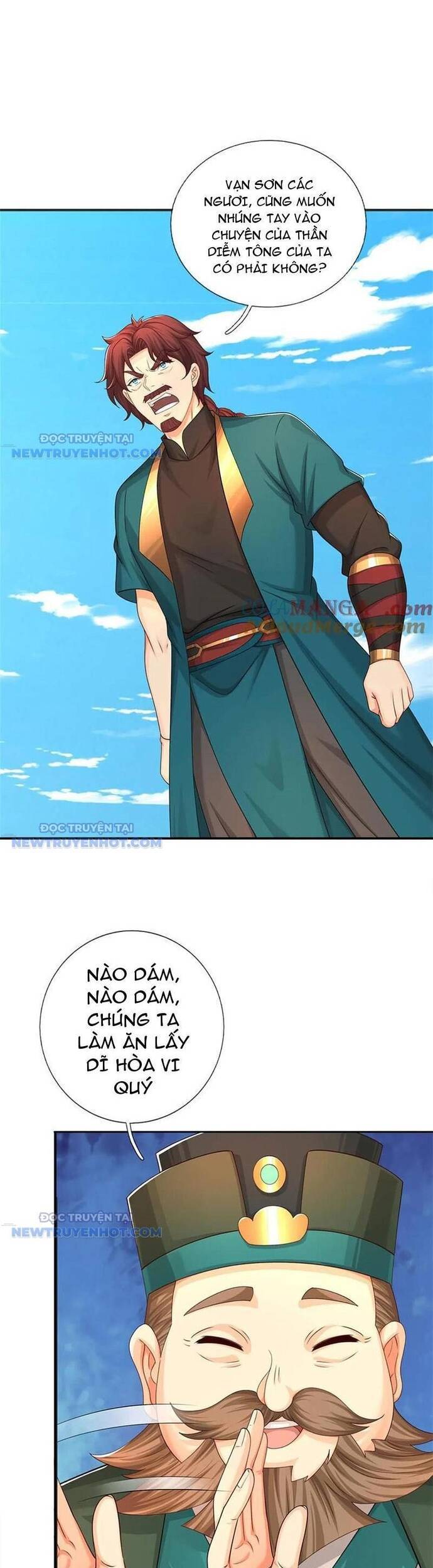 Ta Có Thể Vô Hạn Bạo Kích - Chapter 68 - Page 15