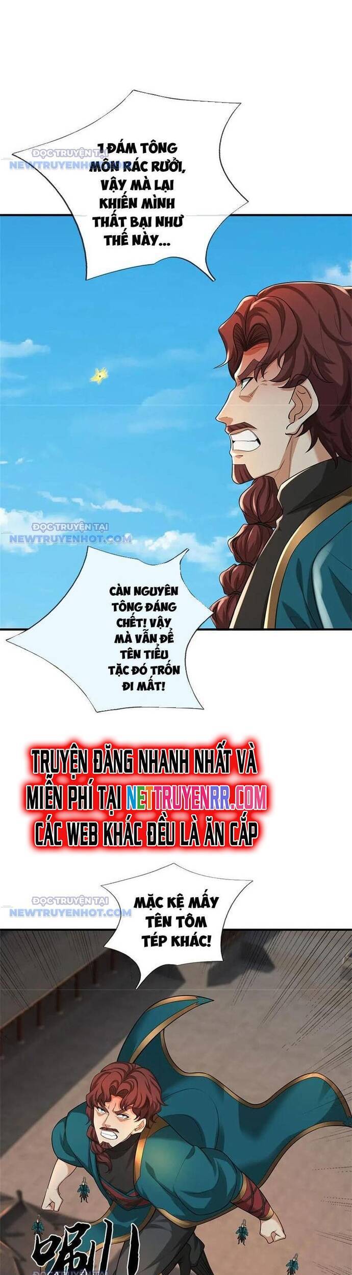 Ta Có Thể Vô Hạn Bạo Kích - Chapter 68 - Page 3