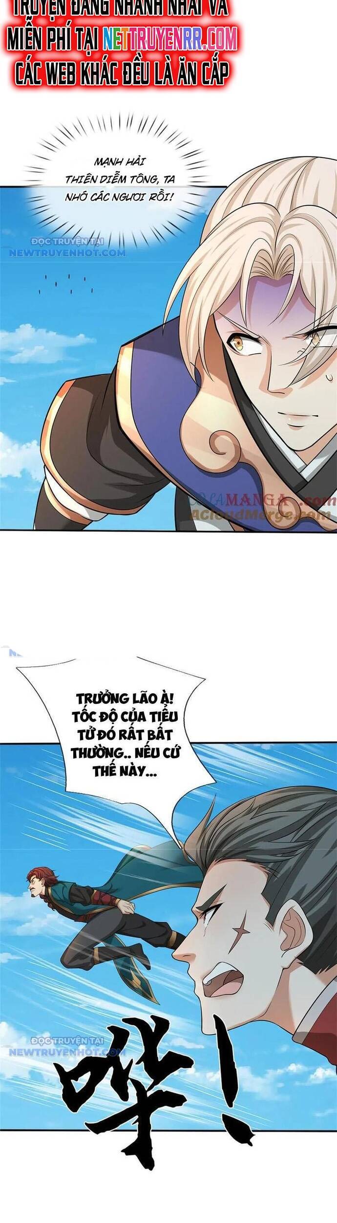 Ta Có Thể Vô Hạn Bạo Kích - Chapter 68 - Page 4