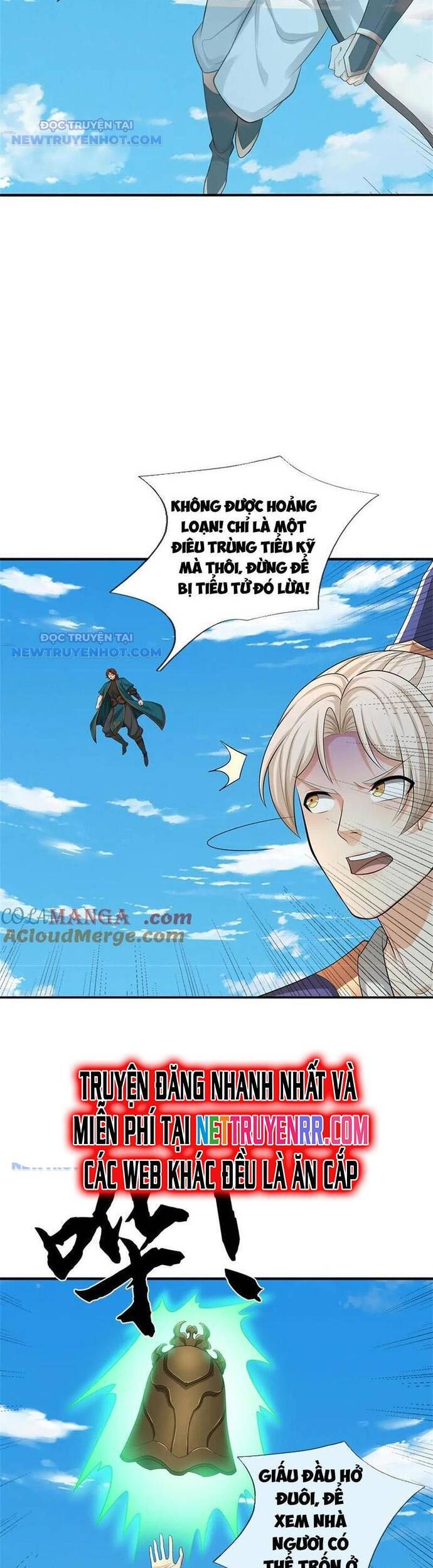 Ta Có Thể Vô Hạn Bạo Kích - Chapter 68 - Page 7