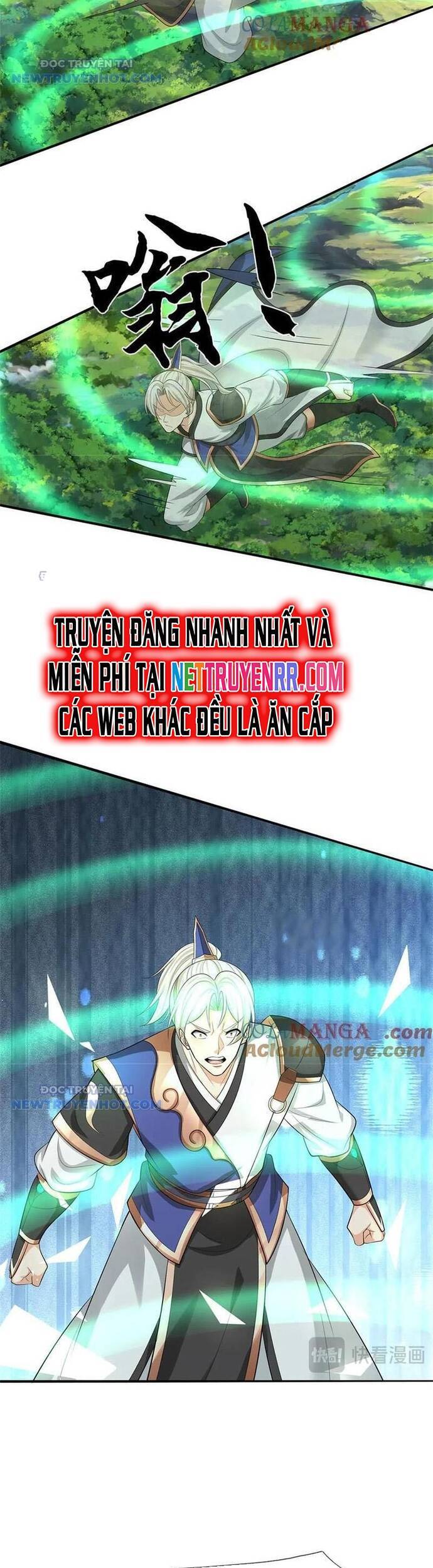 Ta Có Thể Vô Hạn Bạo Kích - Chapter 68 - Page 8