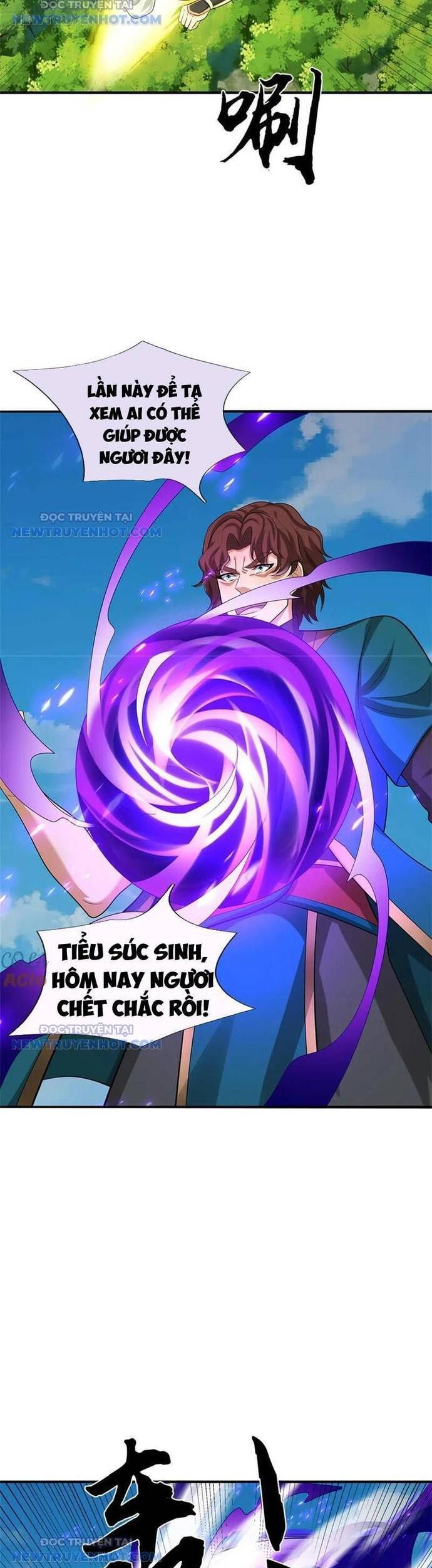 Ta Có Thể Vô Hạn Bạo Kích - Chapter 68 - Page 9