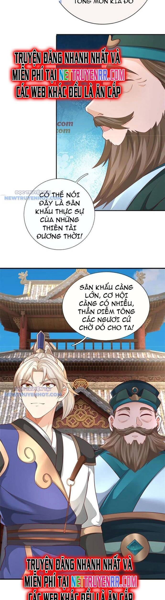 Ta Có Thể Vô Hạn Bạo Kích - Chapter 69 - Page 10