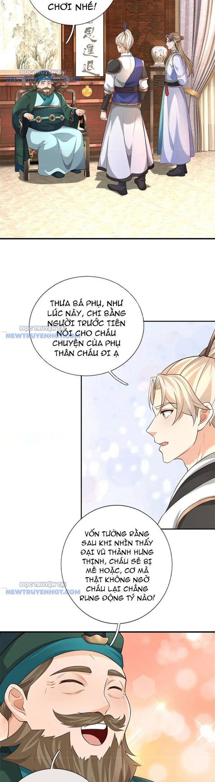 Ta Có Thể Vô Hạn Bạo Kích - Chapter 69 - Page 12