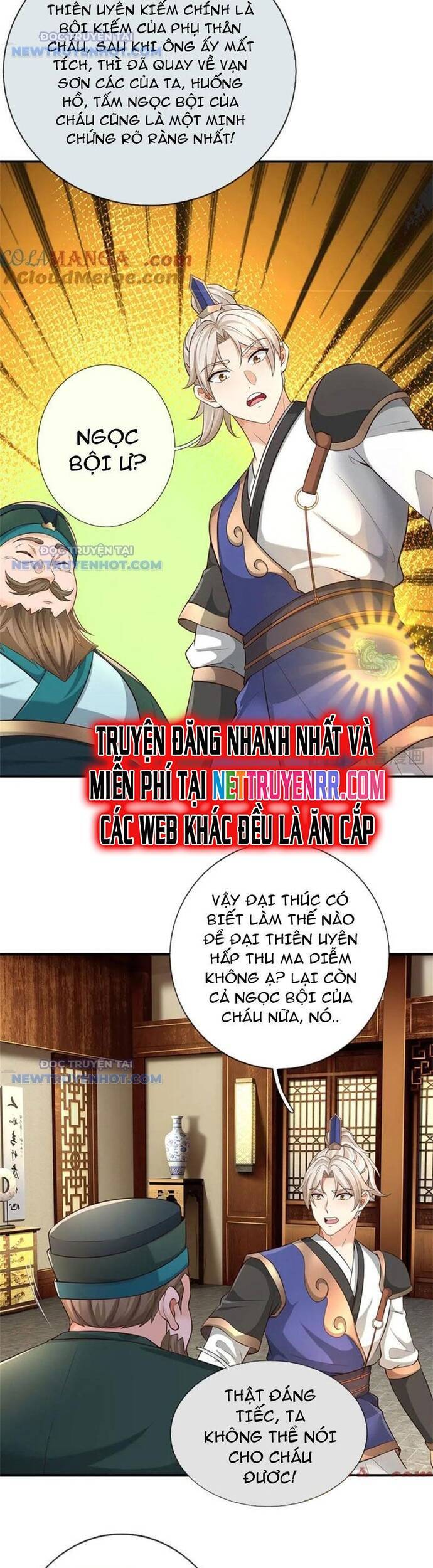 Ta Có Thể Vô Hạn Bạo Kích - Chapter 69 - Page 14
