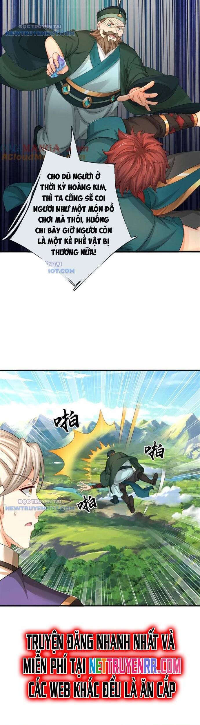 Ta Có Thể Vô Hạn Bạo Kích - Chapter 69 - Page 4