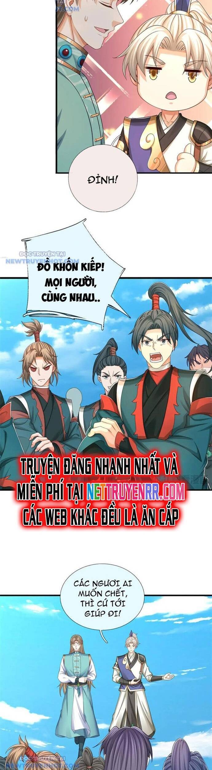 Ta Có Thể Vô Hạn Bạo Kích - Chapter 69 - Page 5