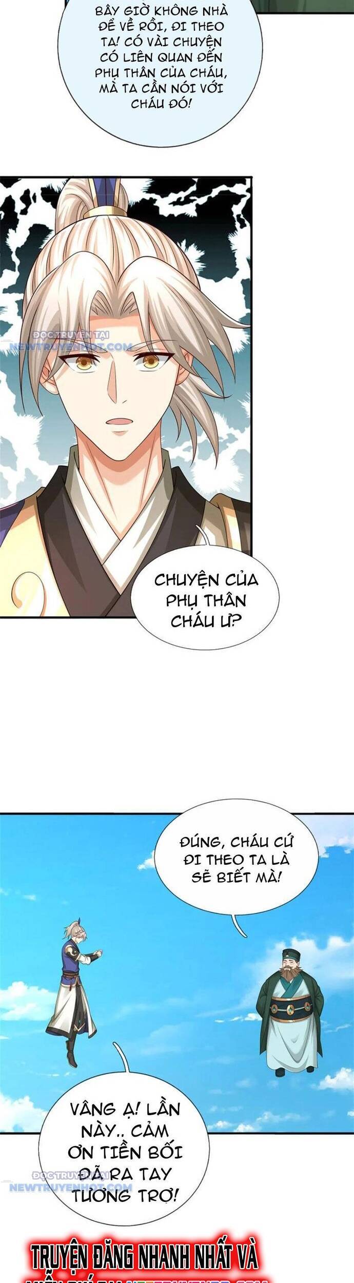 Ta Có Thể Vô Hạn Bạo Kích - Chapter 69 - Page 7