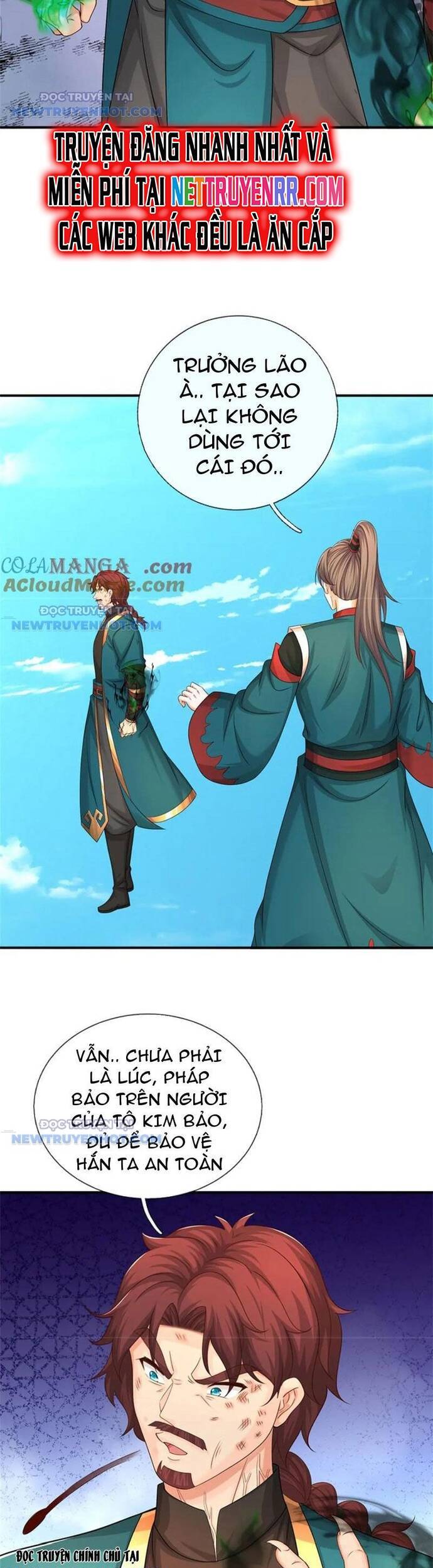 Ta Có Thể Vô Hạn Bạo Kích - Chapter 69 - Page 8