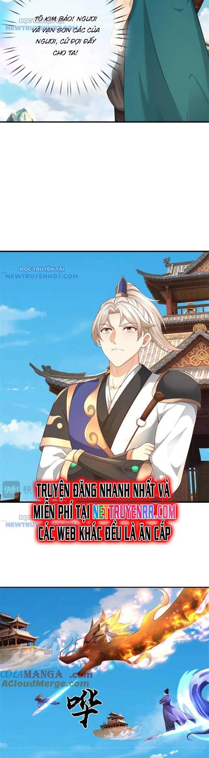 Ta Có Thể Vô Hạn Bạo Kích - Chapter 69 - Page 9