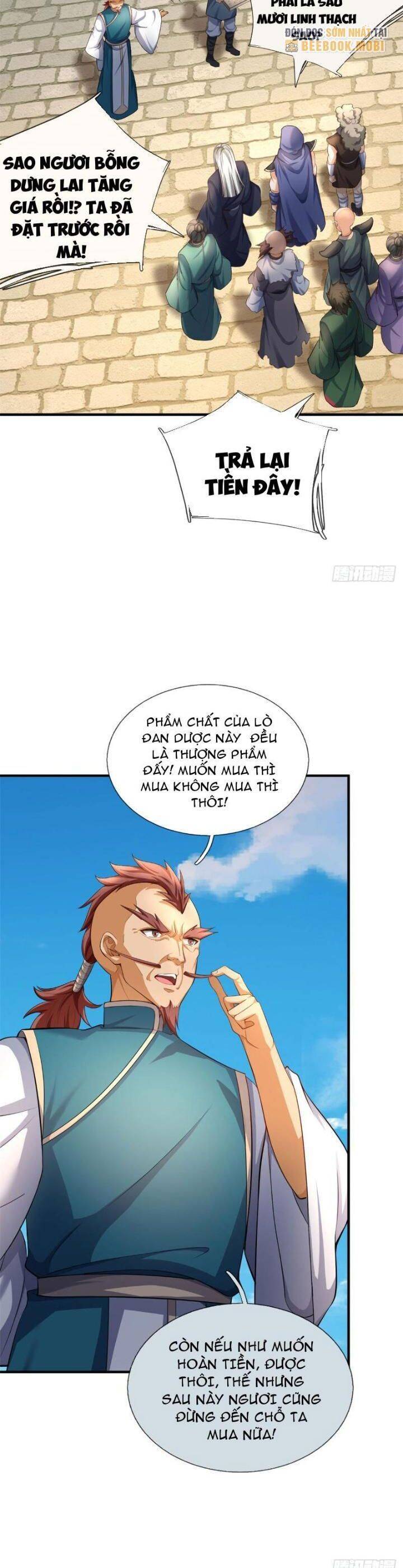 Ta Có Thể Vô Hạn Bạo Kích - Chapter 7 - Page 10