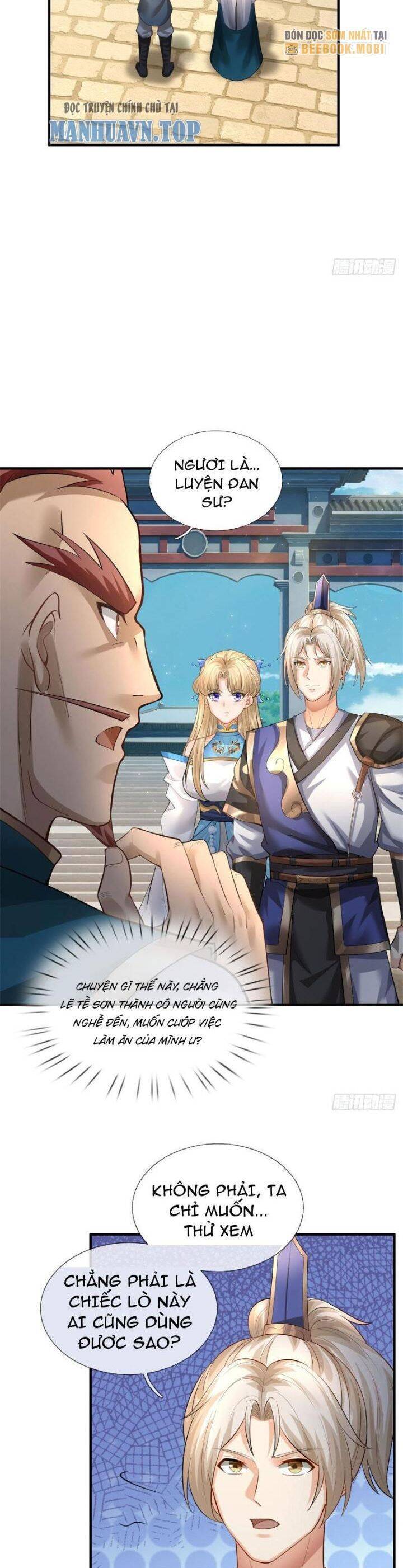 Ta Có Thể Vô Hạn Bạo Kích - Chapter 7 - Page 11