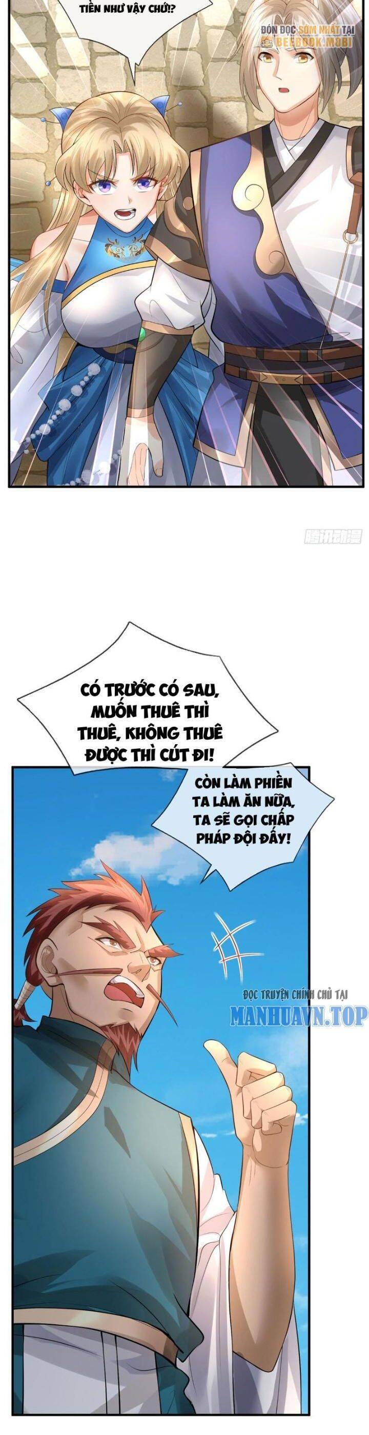 Ta Có Thể Vô Hạn Bạo Kích - Chapter 7 - Page 12