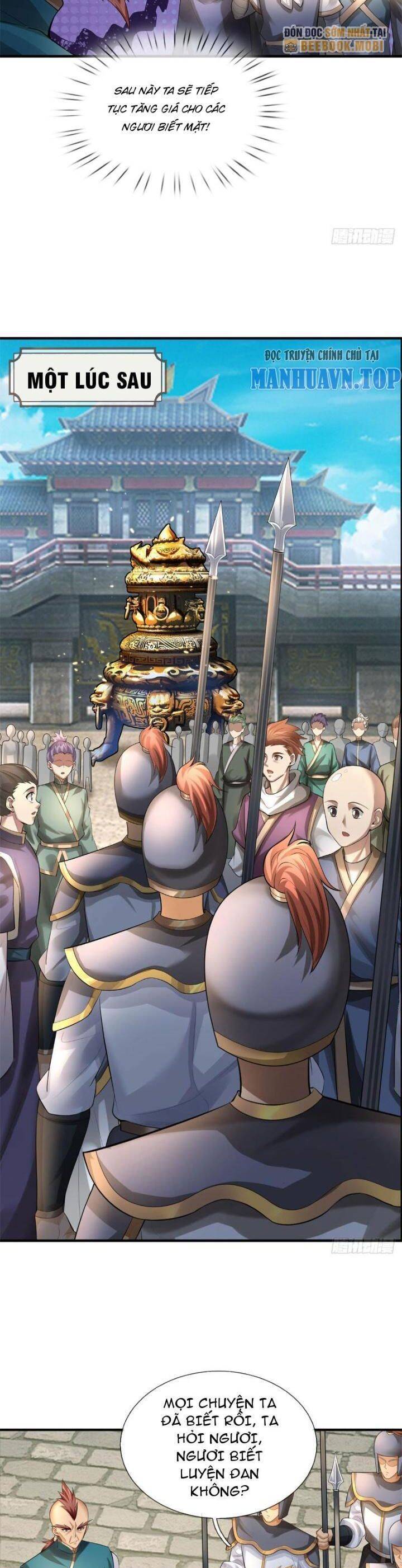 Ta Có Thể Vô Hạn Bạo Kích - Chapter 7 - Page 13