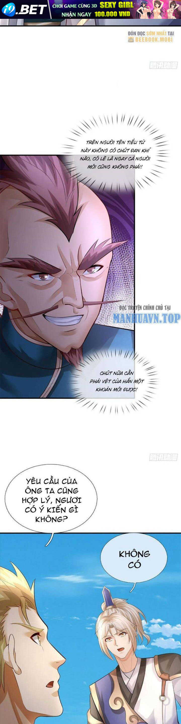 Ta Có Thể Vô Hạn Bạo Kích - Chapter 7 - Page 14