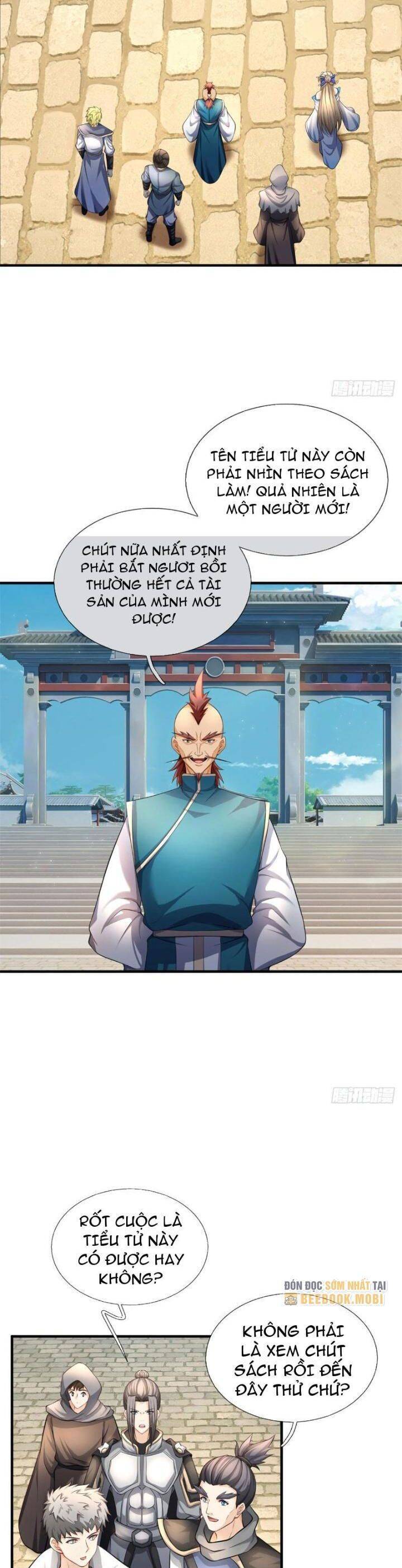 Ta Có Thể Vô Hạn Bạo Kích - Chapter 7 - Page 16