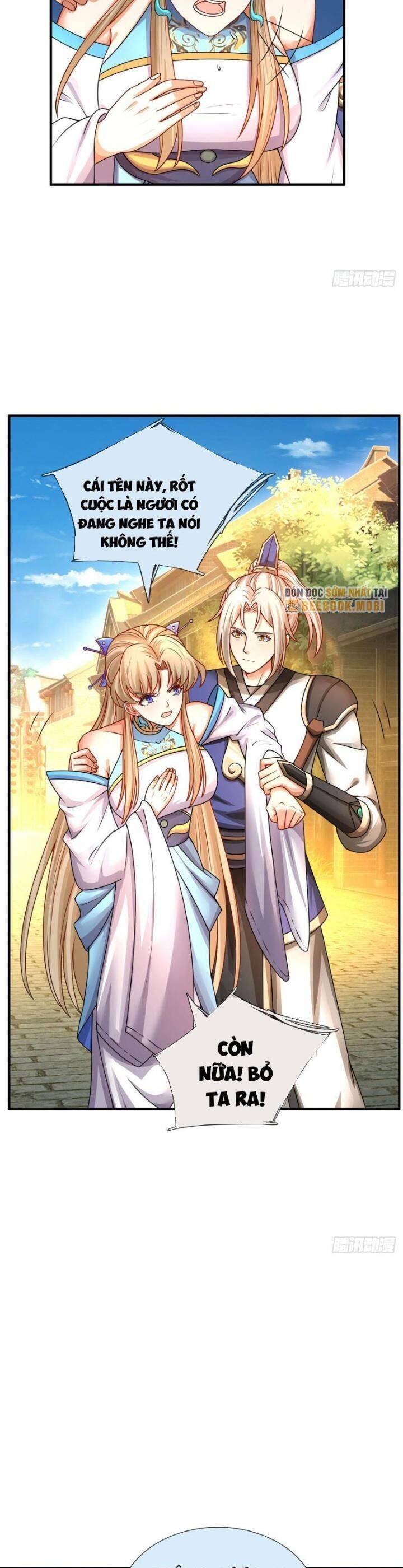 Ta Có Thể Vô Hạn Bạo Kích - Chapter 7 - Page 3