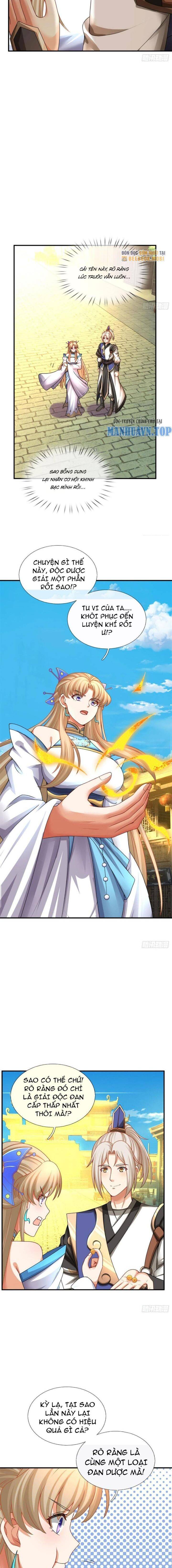 Ta Có Thể Vô Hạn Bạo Kích - Chapter 7 - Page 4