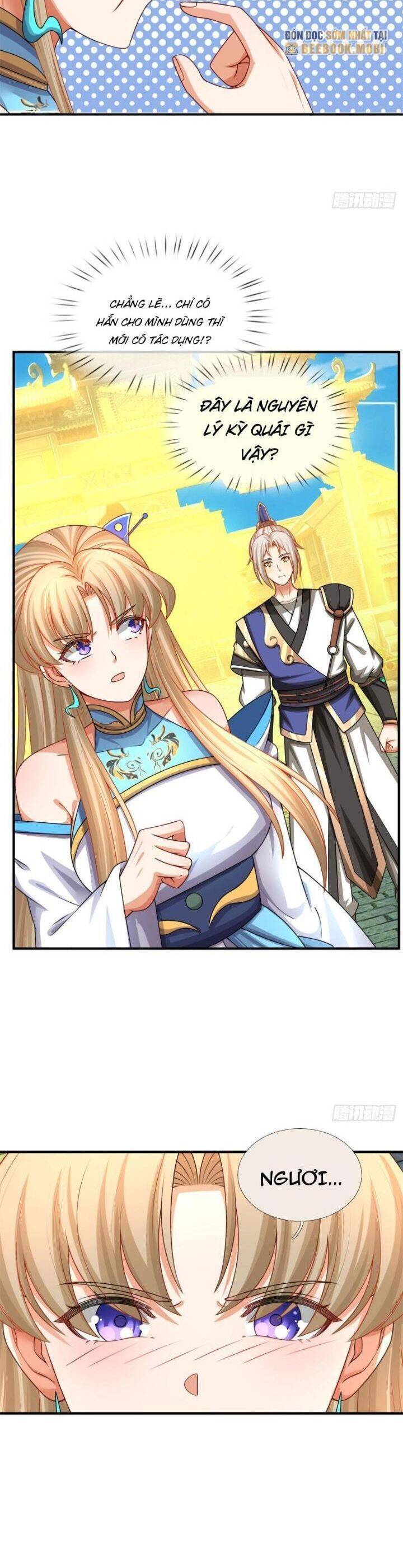 Ta Có Thể Vô Hạn Bạo Kích - Chapter 7 - Page 5