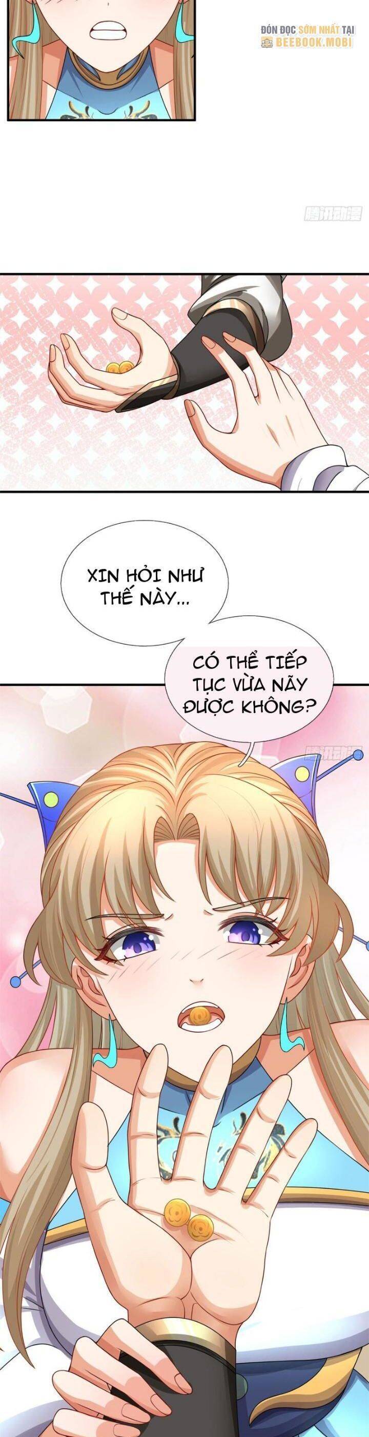 Ta Có Thể Vô Hạn Bạo Kích - Chapter 7 - Page 6