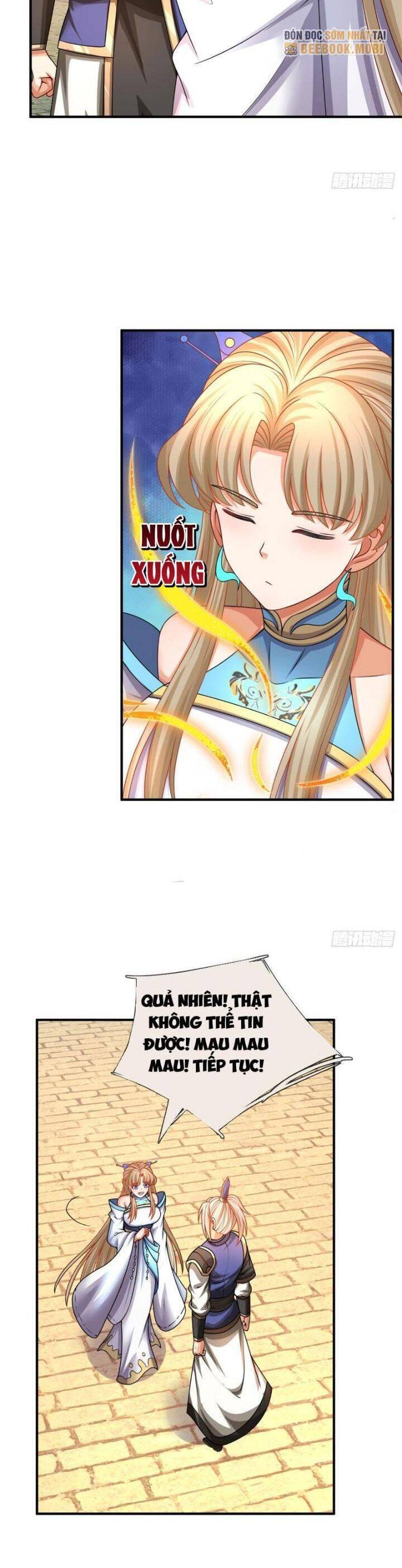 Ta Có Thể Vô Hạn Bạo Kích - Chapter 7 - Page 7