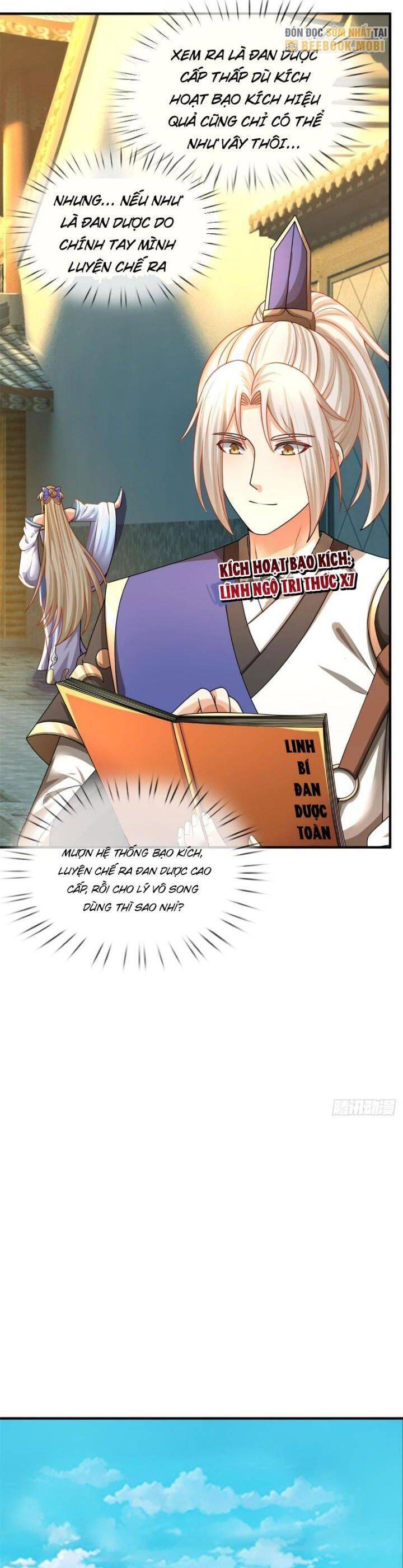 Ta Có Thể Vô Hạn Bạo Kích - Chapter 7 - Page 8