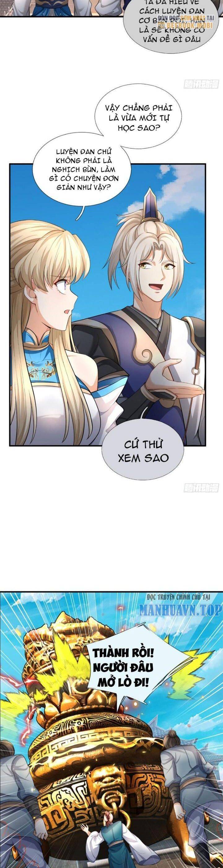Ta Có Thể Vô Hạn Bạo Kích - Chapter 7 - Page 9
