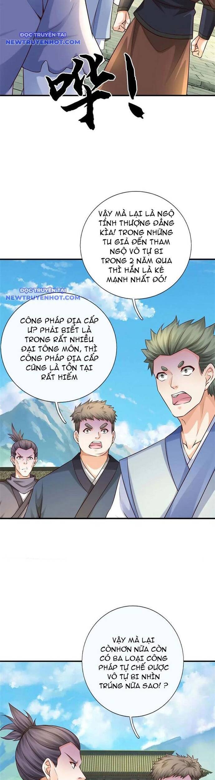 Ta Có Thể Vô Hạn Bạo Kích - Chapter 70 - Page 12