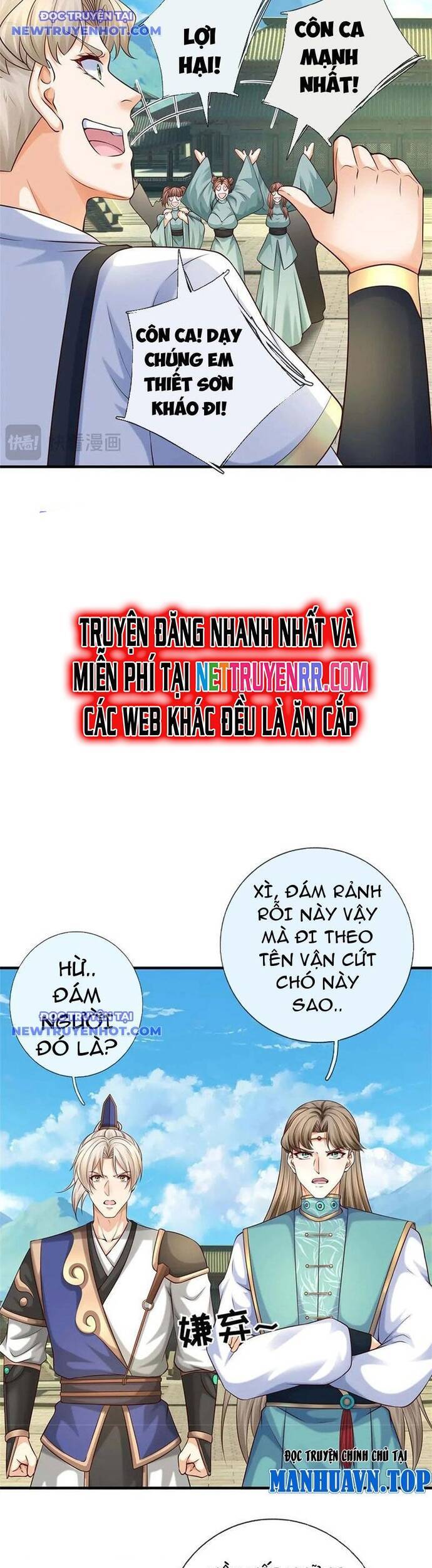 Ta Có Thể Vô Hạn Bạo Kích - Chapter 70 - Page 13