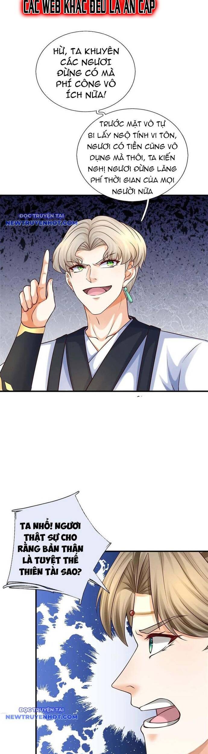 Ta Có Thể Vô Hạn Bạo Kích - Chapter 70 - Page 14