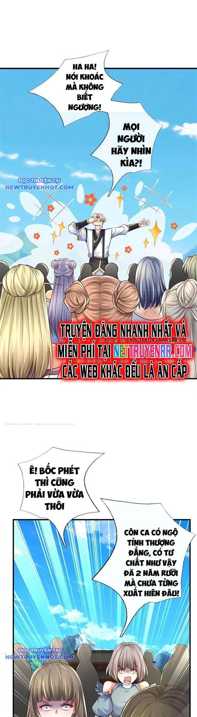 Ta Có Thể Vô Hạn Bạo Kích - Chapter 70 - Page 15