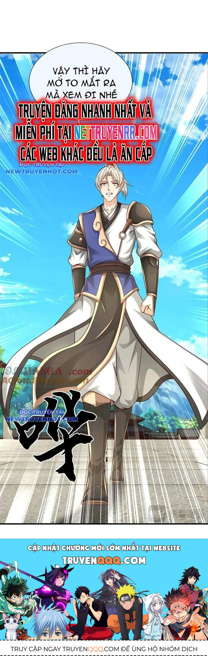 Ta Có Thể Vô Hạn Bạo Kích - Chapter 70 - Page 16