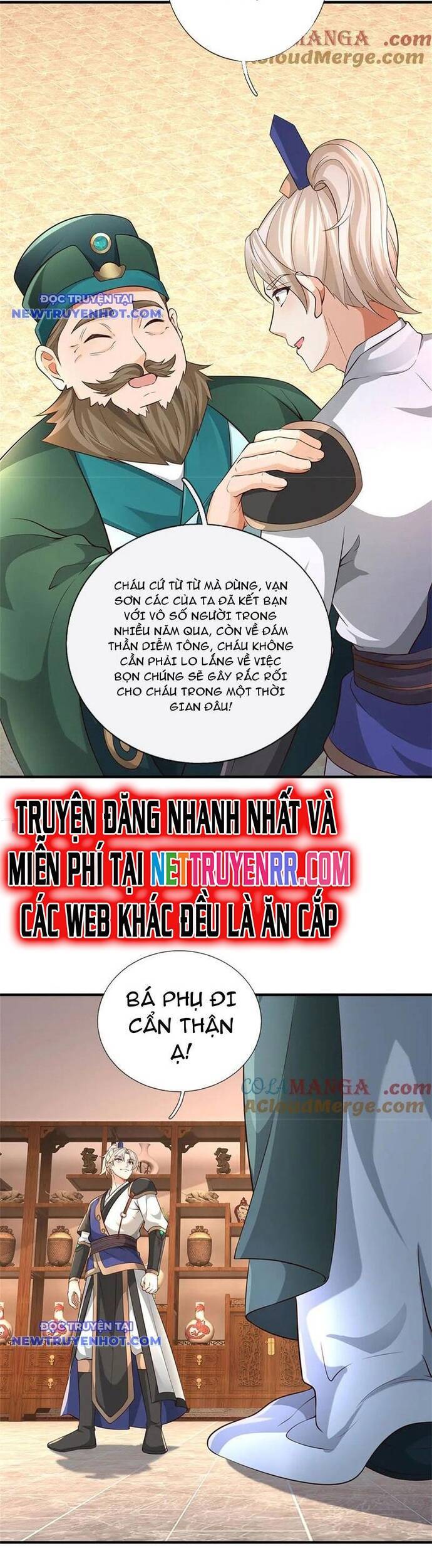 Ta Có Thể Vô Hạn Bạo Kích - Chapter 70 - Page 3