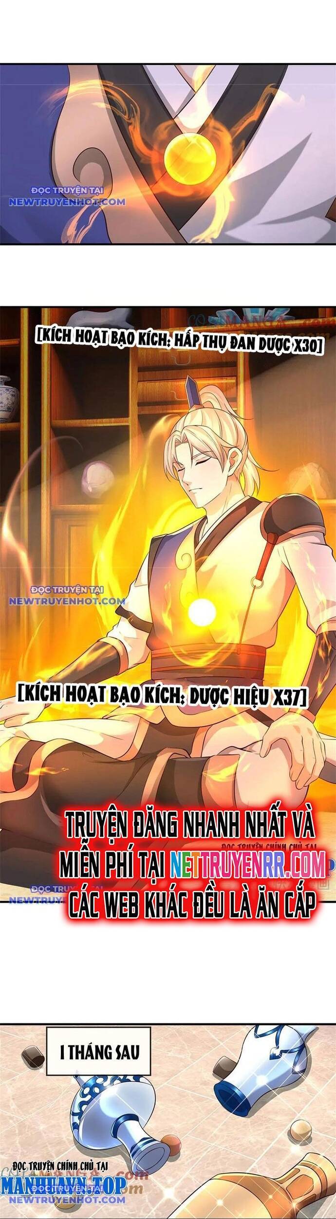 Ta Có Thể Vô Hạn Bạo Kích - Chapter 70 - Page 4
