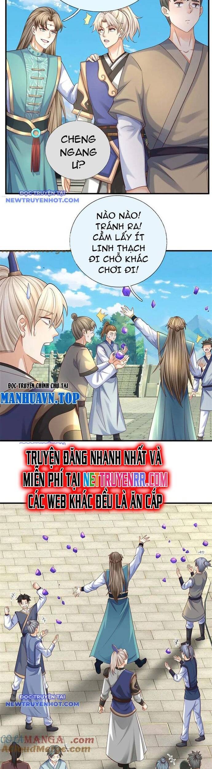 Ta Có Thể Vô Hạn Bạo Kích - Chapter 70 - Page 6