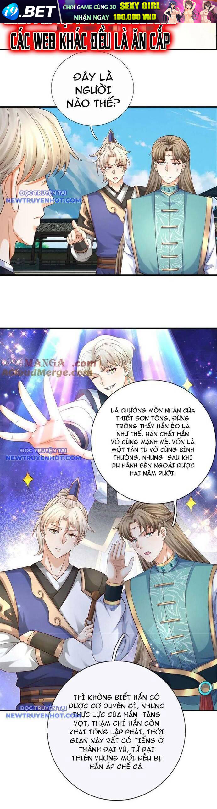 Ta Có Thể Vô Hạn Bạo Kích - Chapter 70 - Page 7