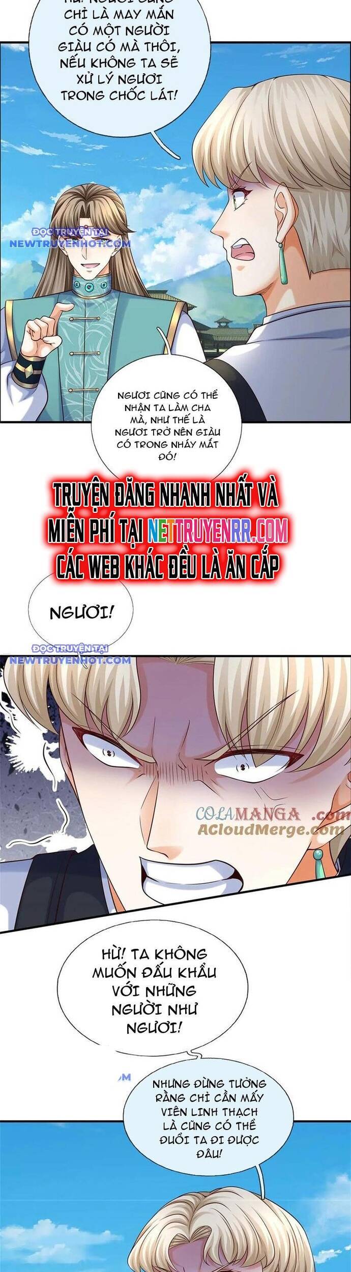 Ta Có Thể Vô Hạn Bạo Kích - Chapter 70 - Page 8