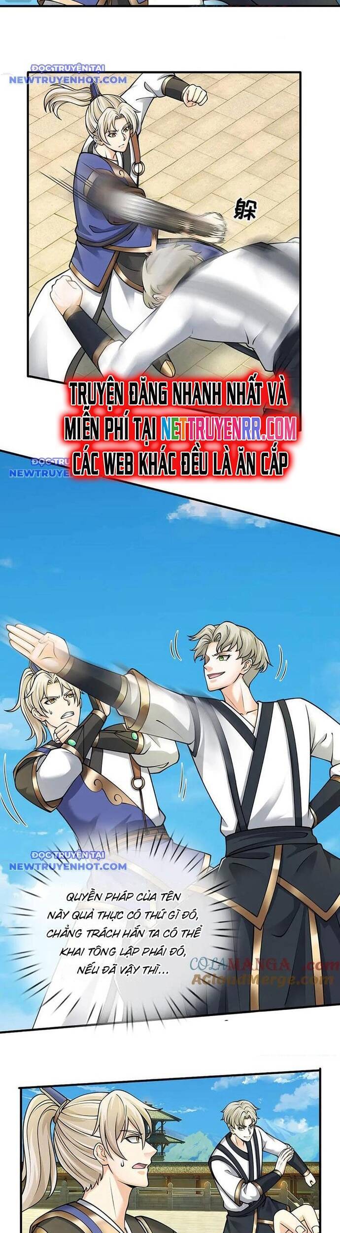 Ta Có Thể Vô Hạn Bạo Kích - Chapter 71 - Page 13