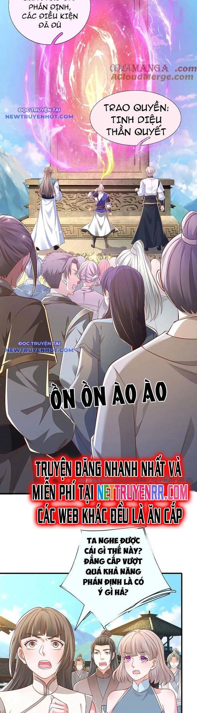 Ta Có Thể Vô Hạn Bạo Kích - Chapter 71 - Page 4