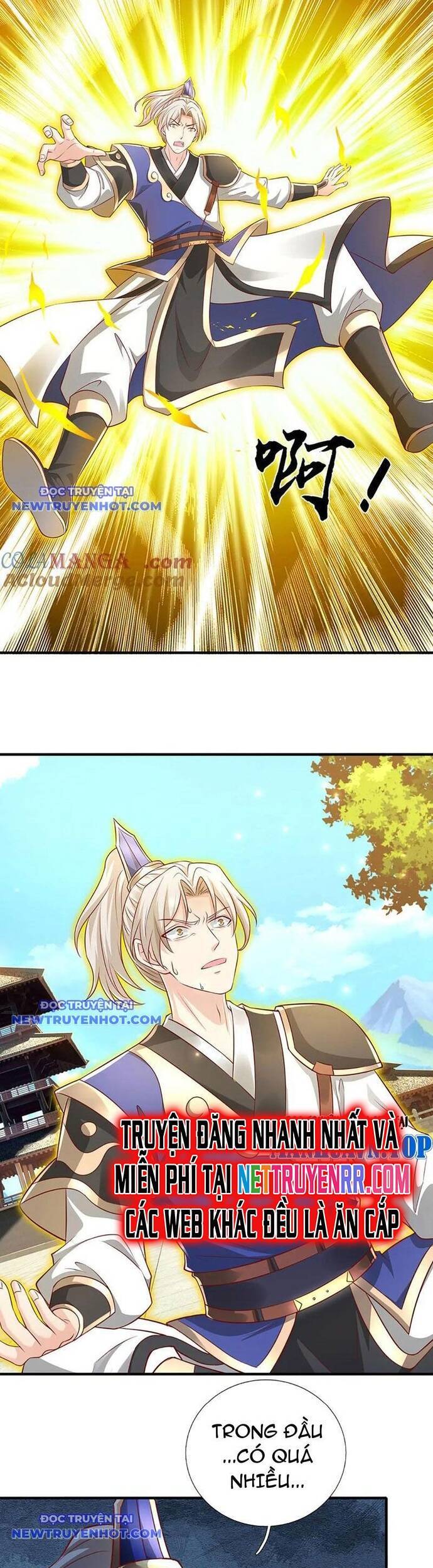 Ta Có Thể Vô Hạn Bạo Kích - Chapter 71 - Page 6