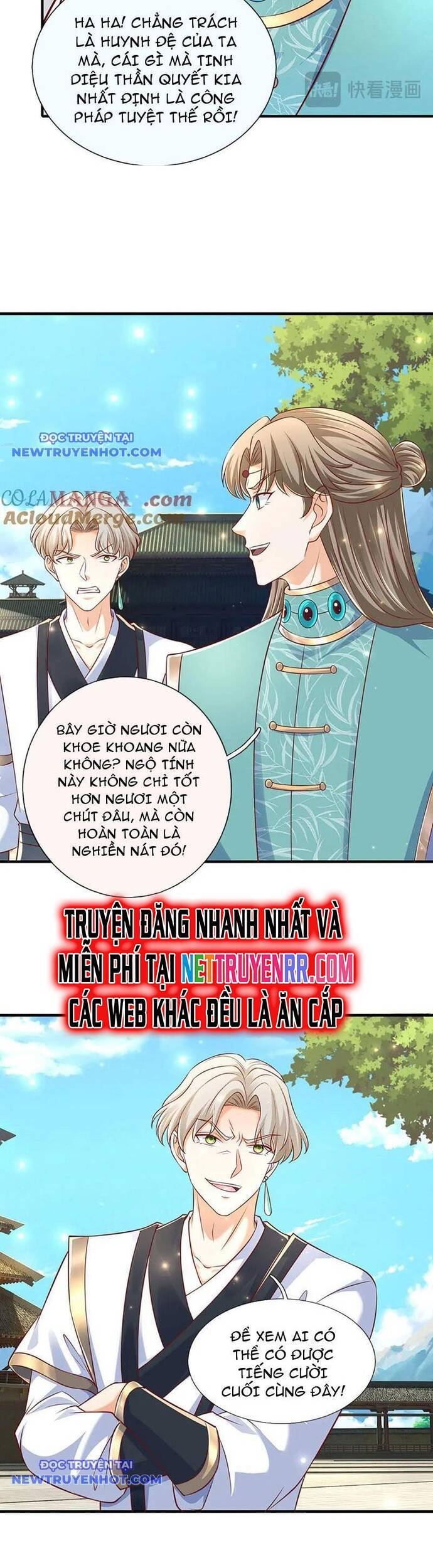 Ta Có Thể Vô Hạn Bạo Kích - Chapter 71 - Page 7